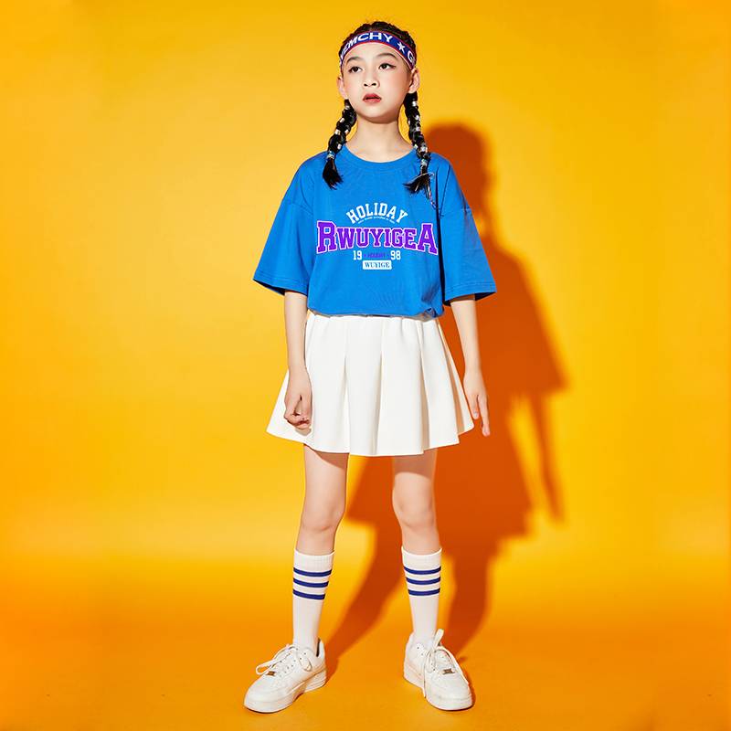 50601 Blue + 6901 White